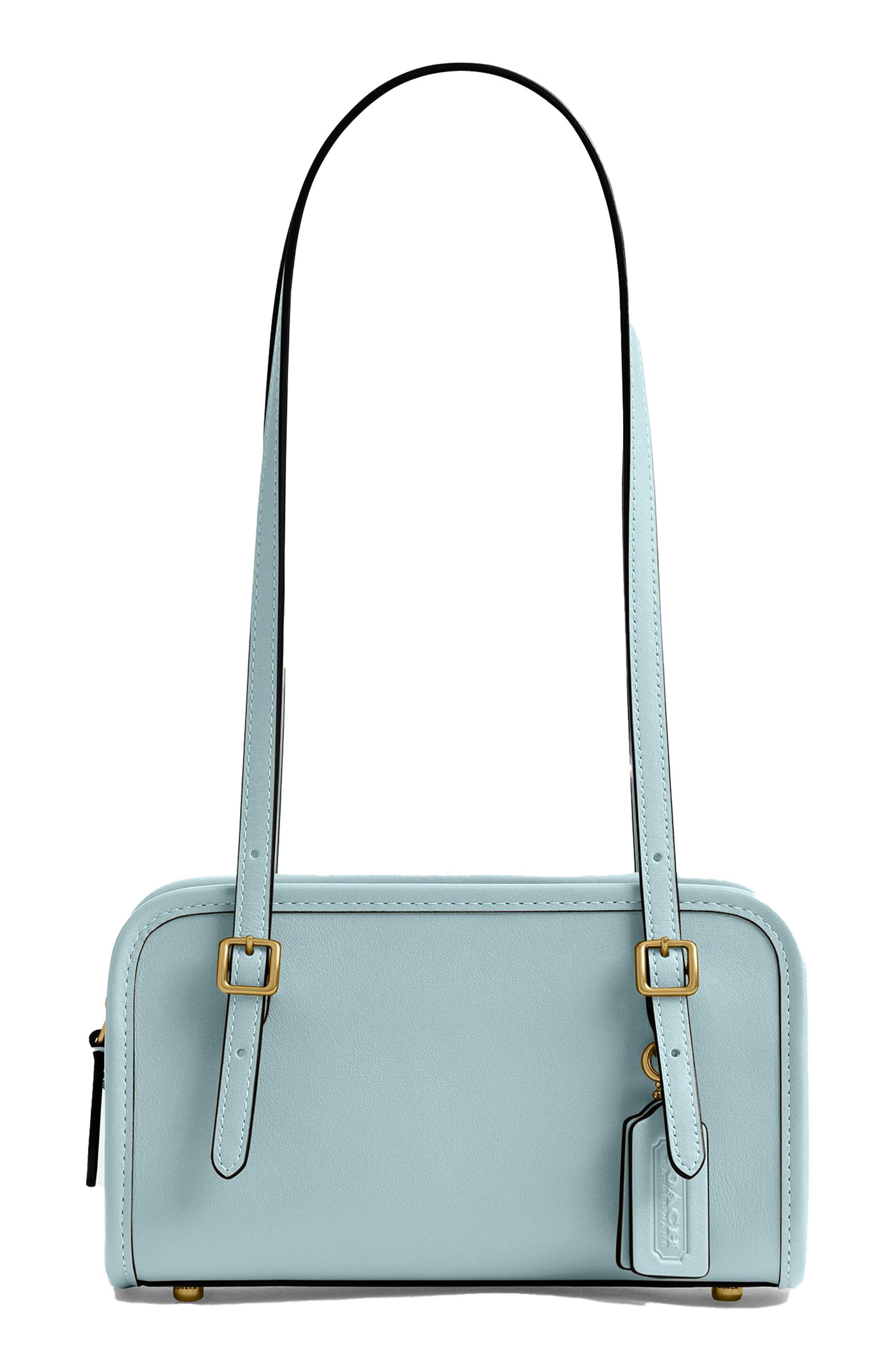 COACH The Originals Swing Glovetanned Leather Satchel