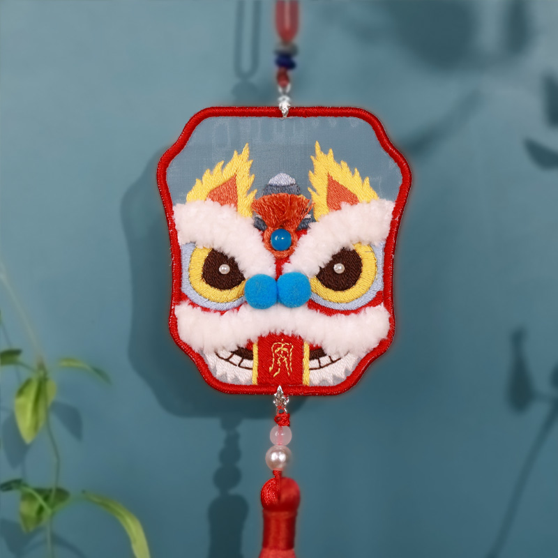 【拍3件！】diy刺绣材料包