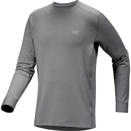Arc'teryx Rho Merino Wool Crew Neck Base Layer Top - Men's
