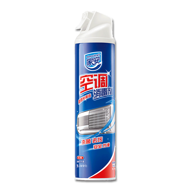 上海家化家安空调清洗剂360ml*1