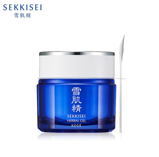 预约3.8元！雪肌精SEKKISEI 多效菁华凝霜 80g