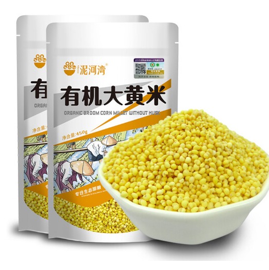 泥河湾有机黄小米好吃吗，泥河湾大黄米口感如何
