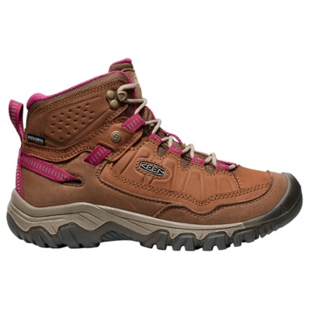 KEEN Targhee IV Mid 女士徒步鞋