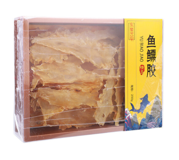 东紫云轩鱼鳔胶250g