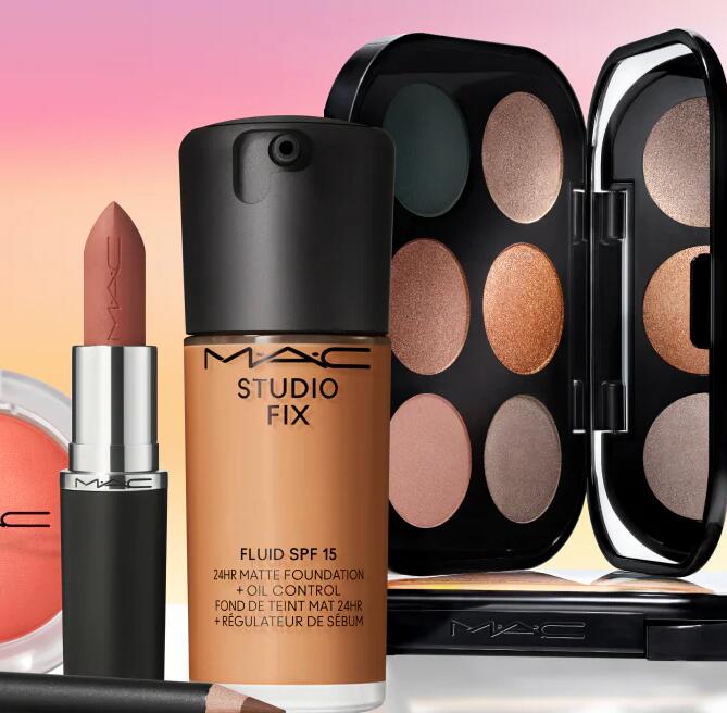 MAC Omega+Last Dance灵动组合$35