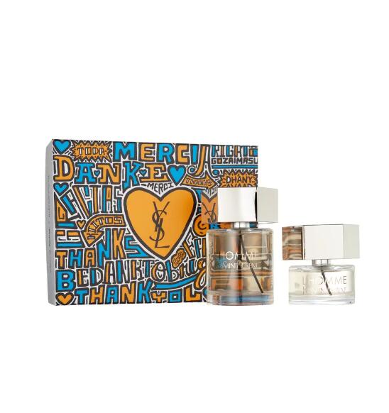  YVES SAINT LAURENT L'Homme香氛套装