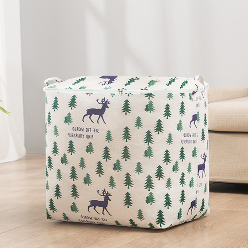 【撸签到】100L巨无霸防水防潮加厚收纳袋