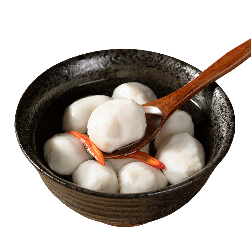 【拍2件】纯手工实心鱼肉丸