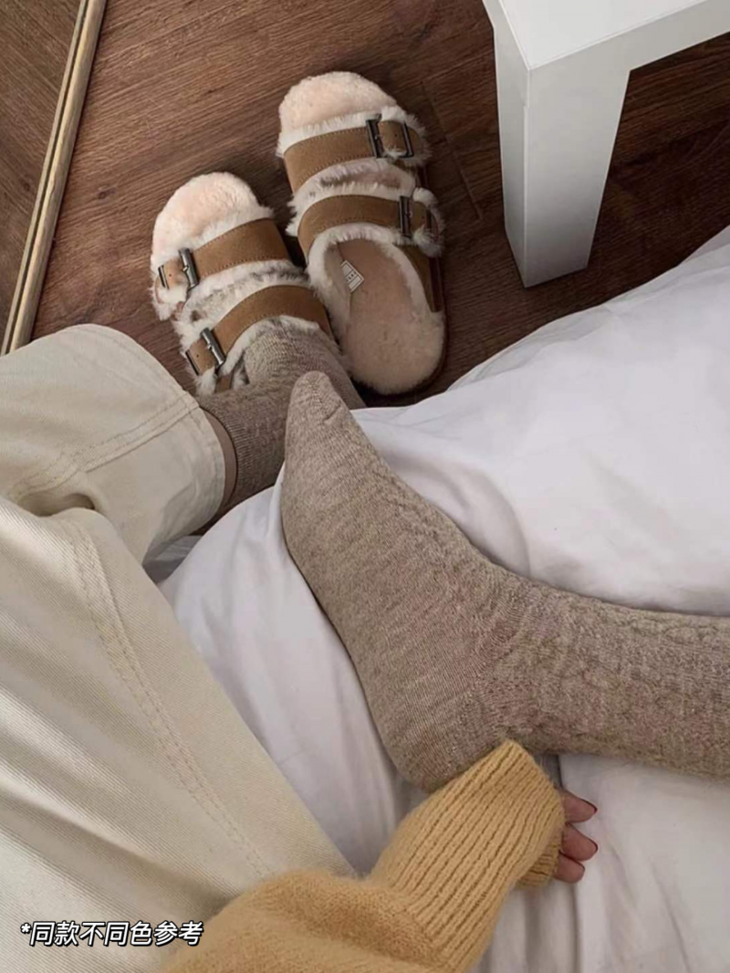 Birkenstock 毛毛版Arizona 7折优惠及ND复活节送礼卡活动