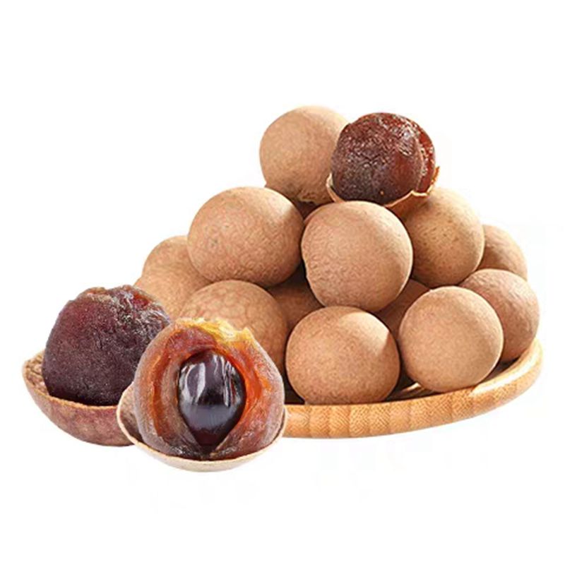 叫花李！福建特产漳州桂圆干1000g