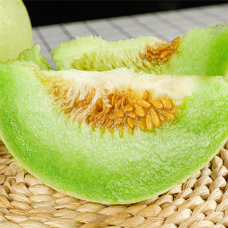 山东玉菇甜瓜单果750g+