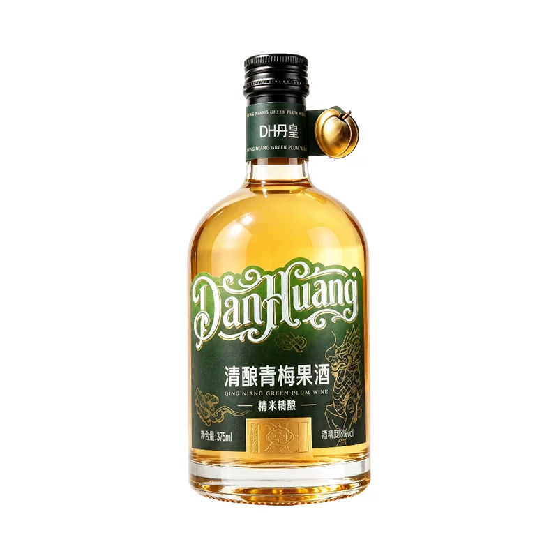 千年工艺青梅果酒8度200ml