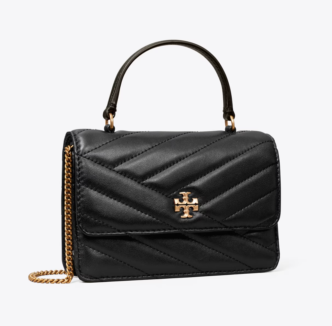Tory burch Mini Kira   Black