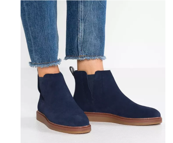 clarks dove madeline boots