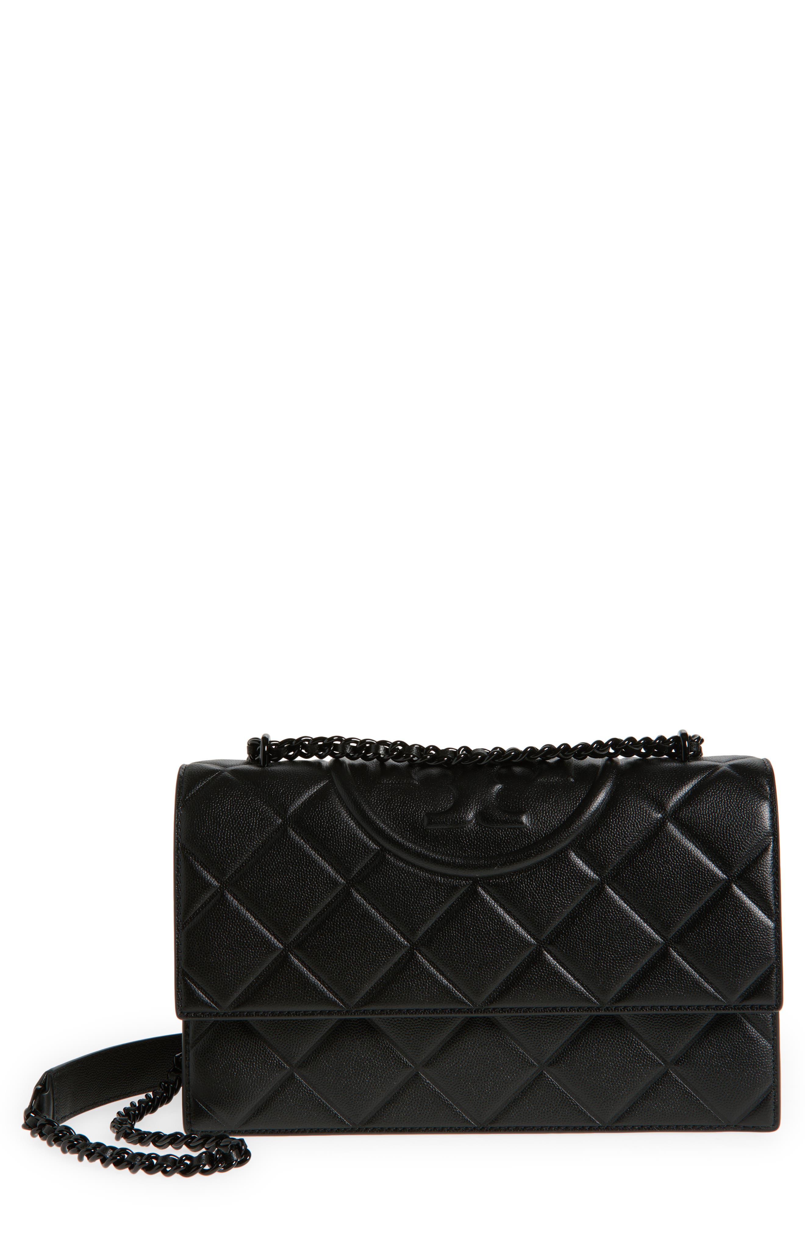 Tory Burch Fleming Convertible 汤丽柏琦单肩包