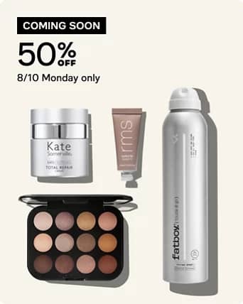 Macy's 10 Days of Beauty Day 4 - MAC Stack Mascara and Kate Somerville 50% Off
