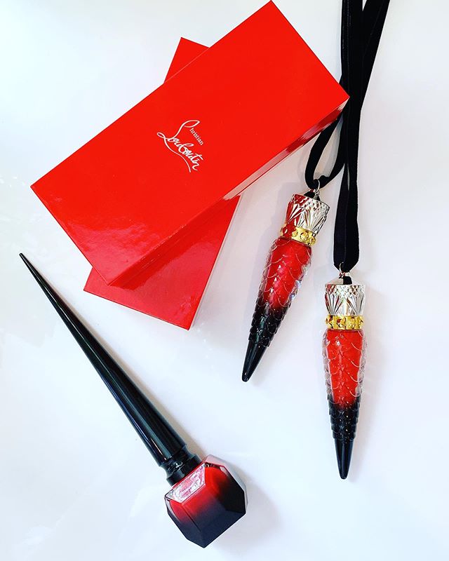 新品| Christian Louboutin 2020秋季彩妆系列9月15日上市萝卜丁唇釉又