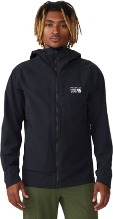 Mountain Hardwear Chockstone Alpine LT Hooded Jacket - Men's