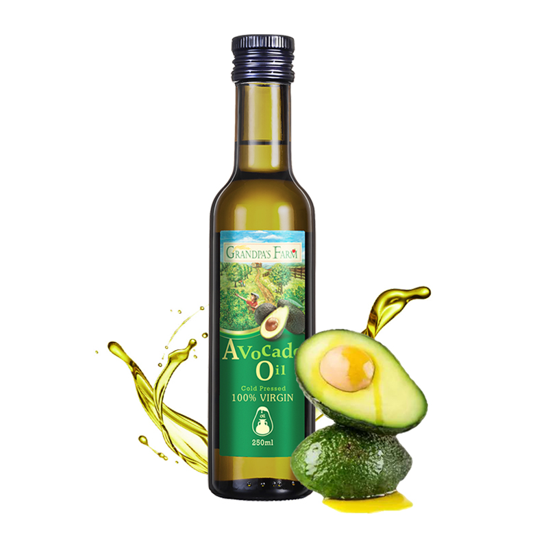 爷爷的农场儿童油热炒食用油牛油果