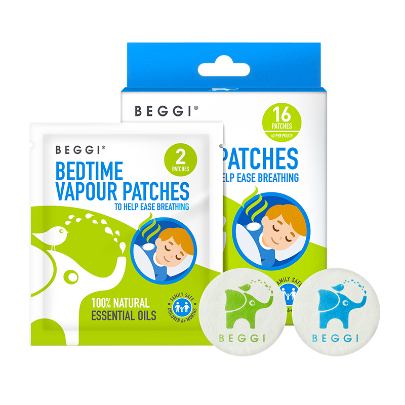 一贴通鼻BEGGI儿童鼻通贴18