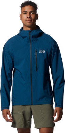 Mountain Hardwear Stretch Ozonic Jacket - Men's