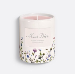 Dior限定香氛蜡烛 