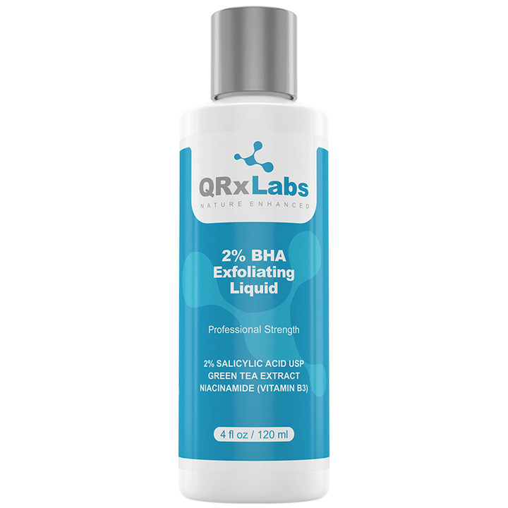 【QRxLabs】2%水杨酸精华爽肤水