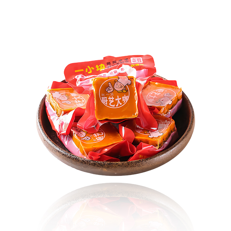 【可签到】重庆牛油火锅底料50g