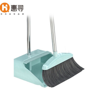 2.9元包邮！惠寻 扫把簸箕两件套
