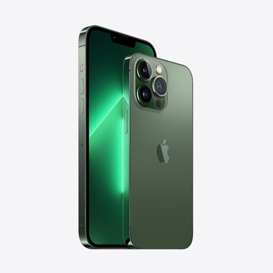 【21点抢】Apple iPhone 13/13 Pro 新配色预约