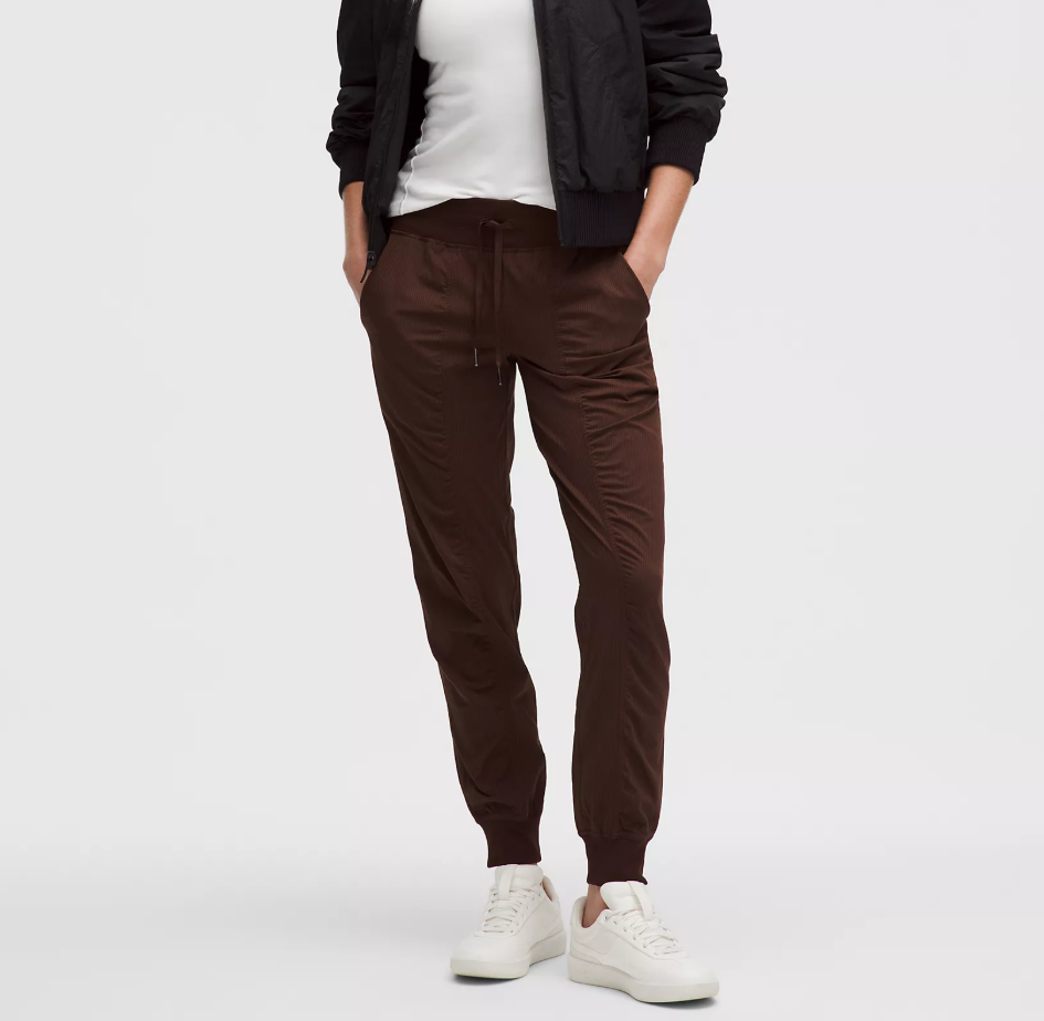 Lululemon Dance Studio Jogger降价促销