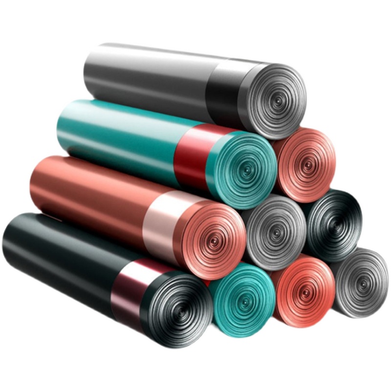 抽绳收口加厚垃圾袋90只