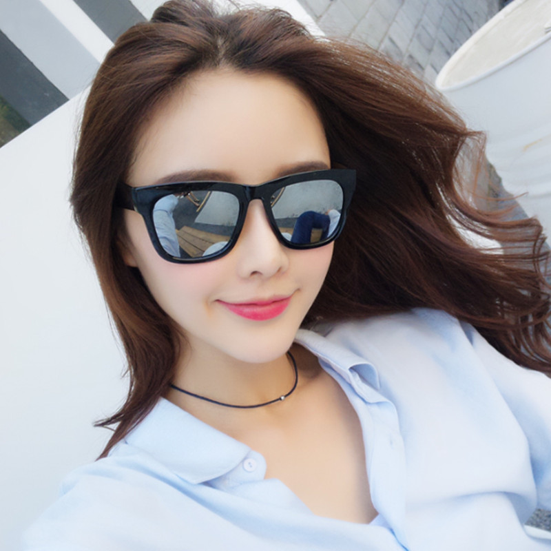 可签到！多款式网红墨镜太阳镜眼镜