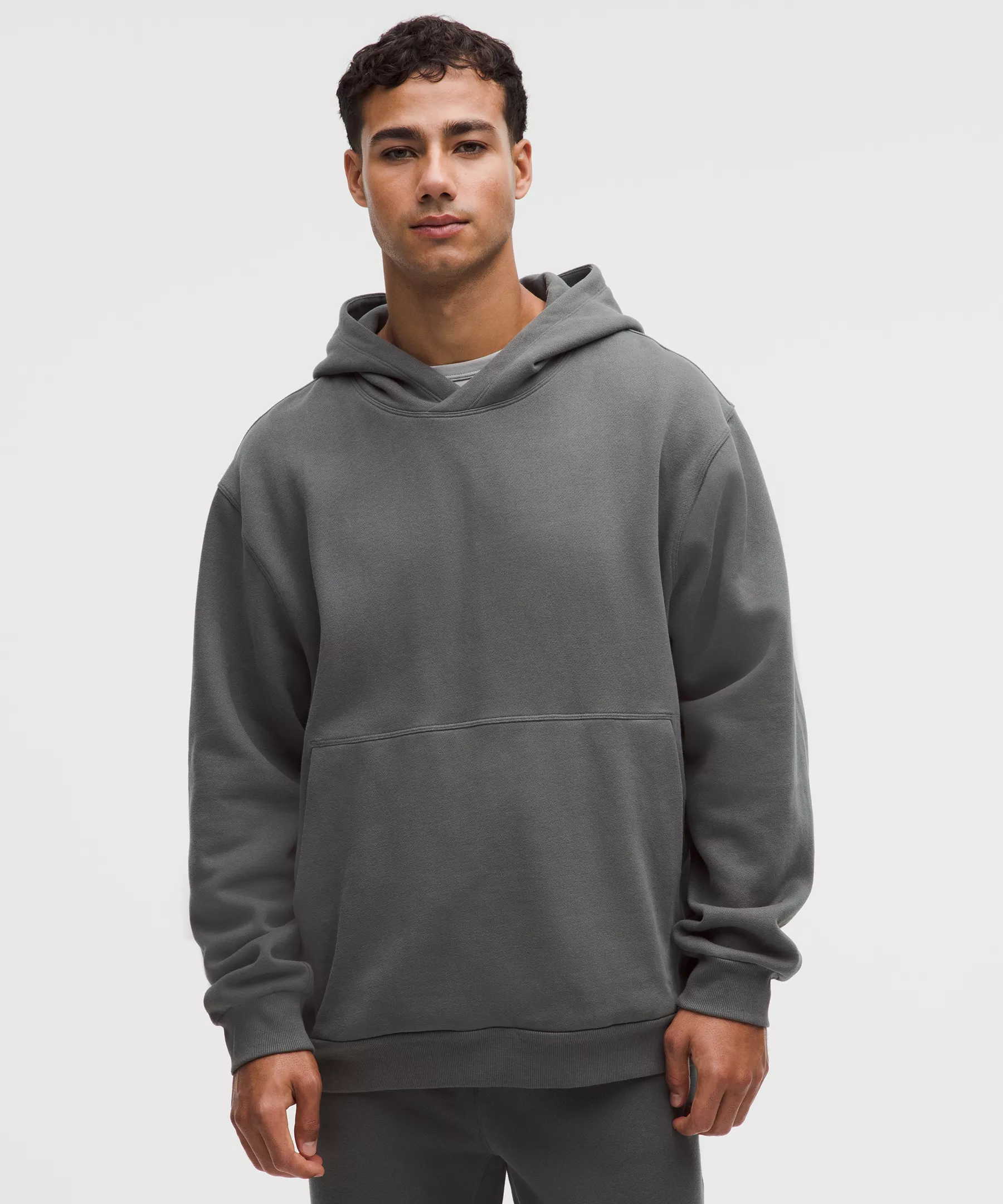 Lululemon Steady State Pullover 男士卫衣