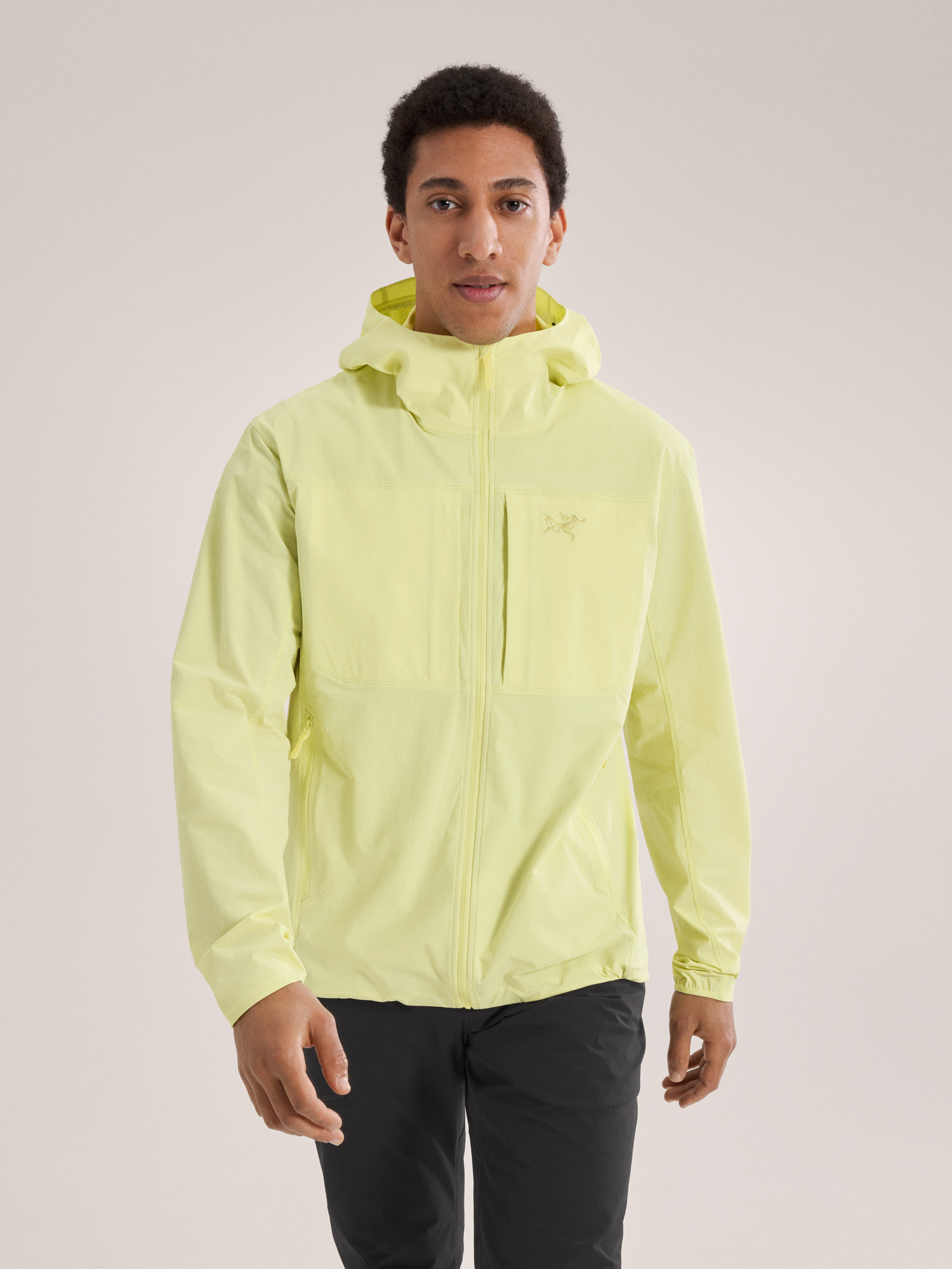 Arcteryx Gamma Lightweight 始祖鸟男士夹克 Ray M