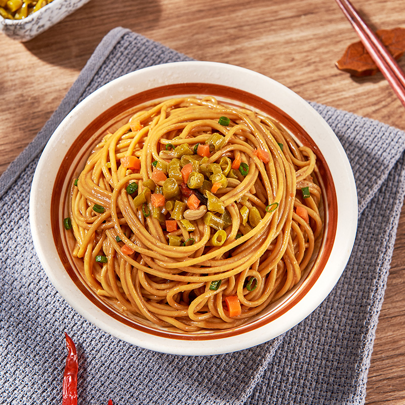 可签到！正宗武汉热干面170g*1包