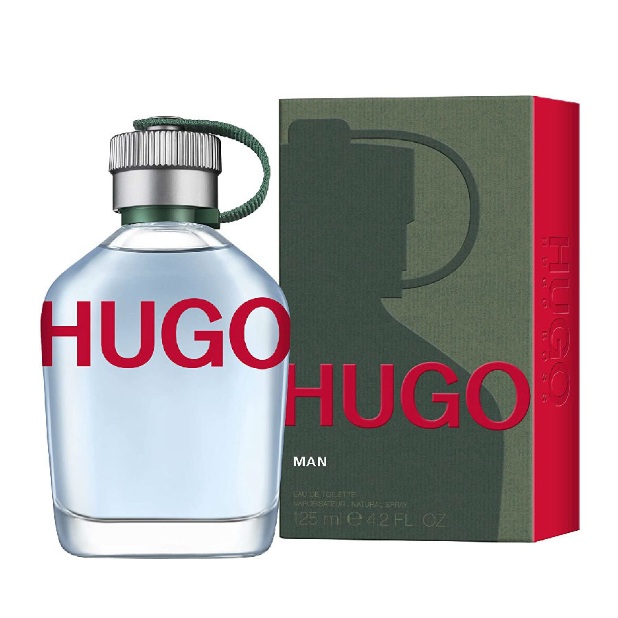 hugo boss香水系列图片