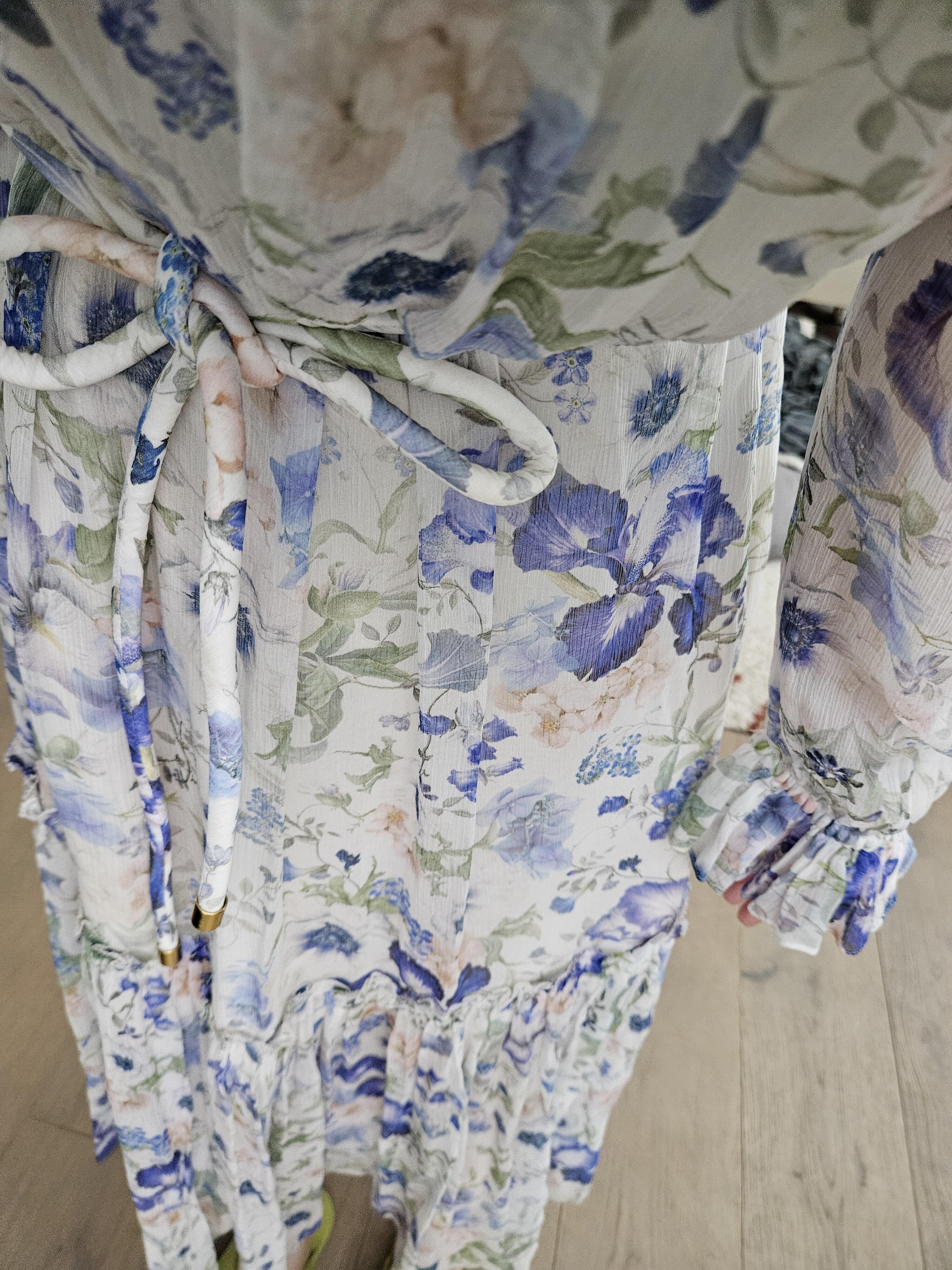 Close-Up of Zimmerman Dress