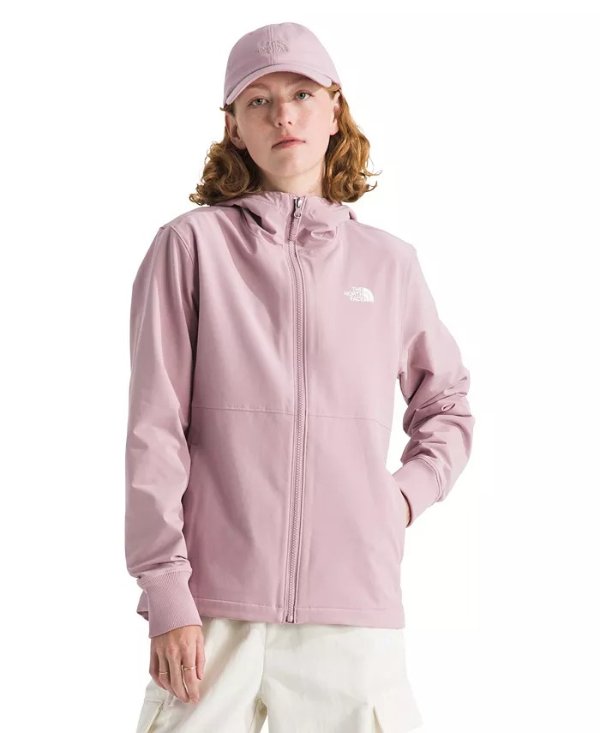 The North Face 女士连帽夹克
