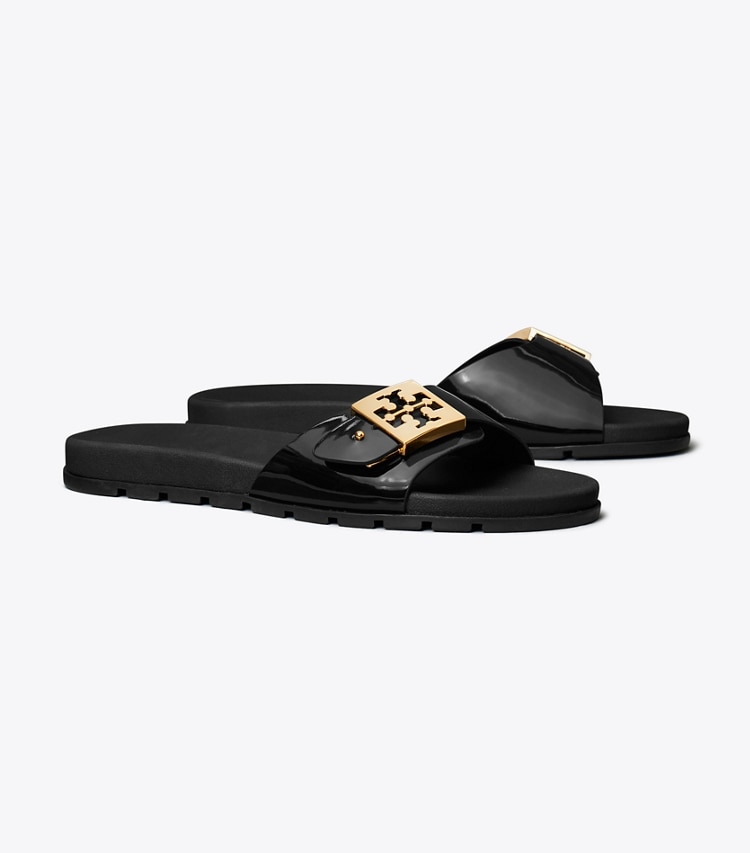 tory burch Buckle Slide