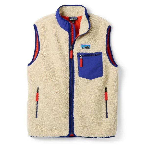 Patagonia Classic Retro-X 男士马甲