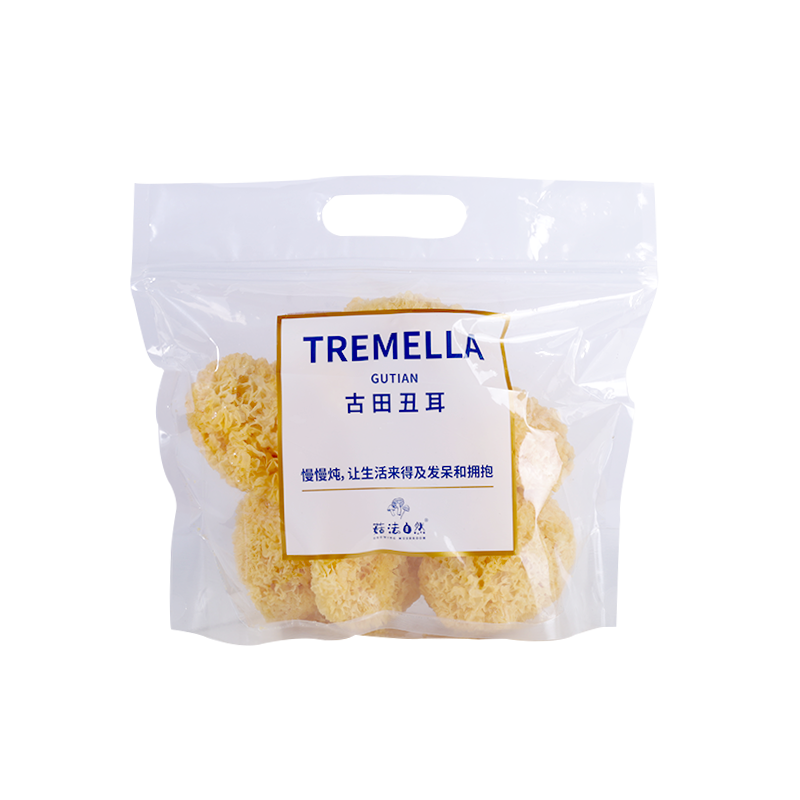 菇法自然！古田丑耳干货银耳218g