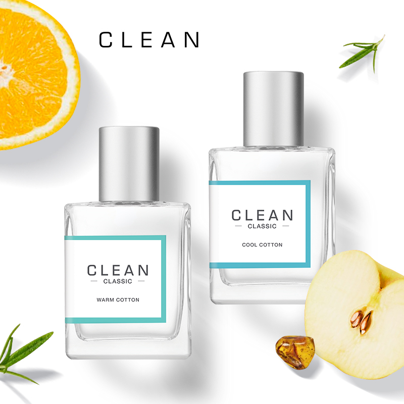【Clean】美国品牌经典全系列香水