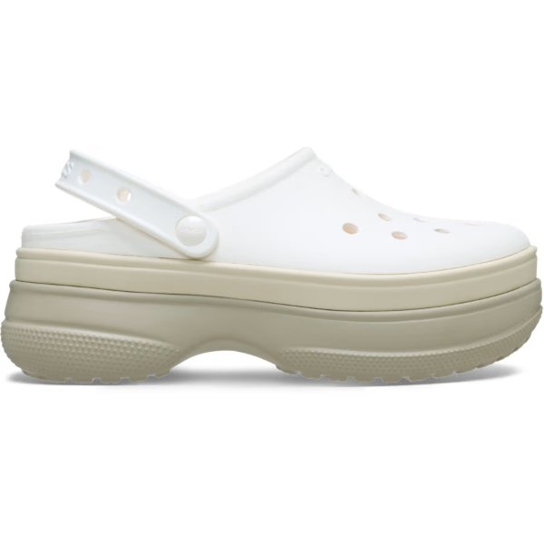 Crocs Classic Stacked 拖鞋