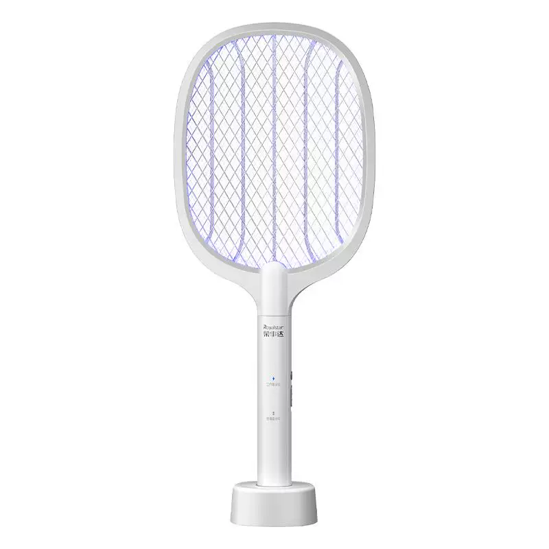 荣事达家用电蚊拍充电式二合一