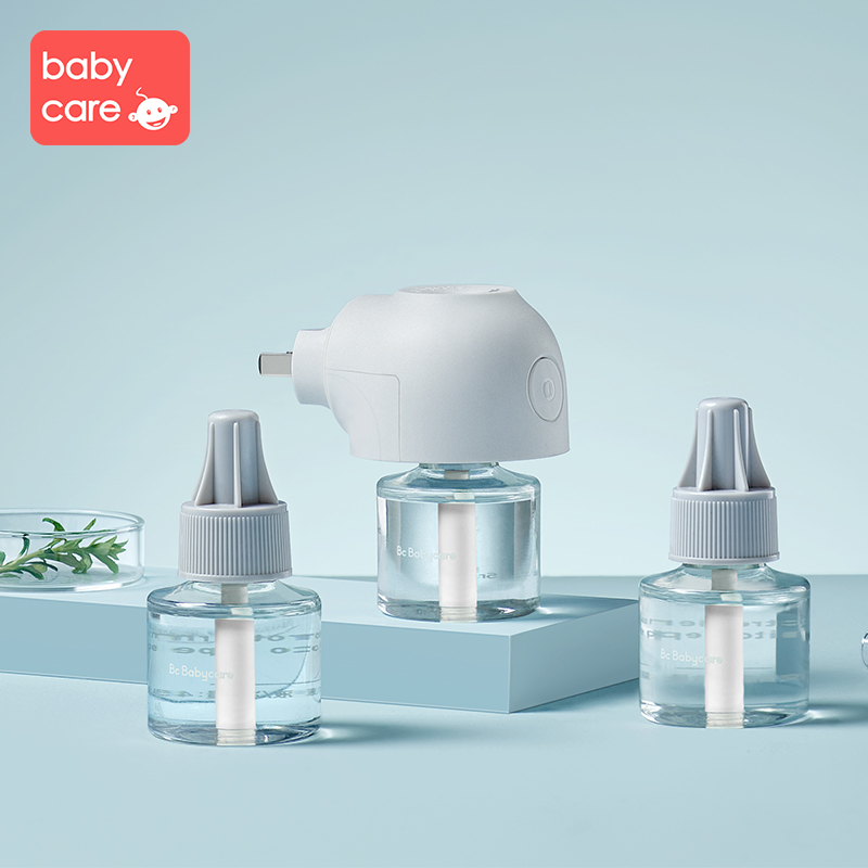 babycare蚊香液2液+1加热器