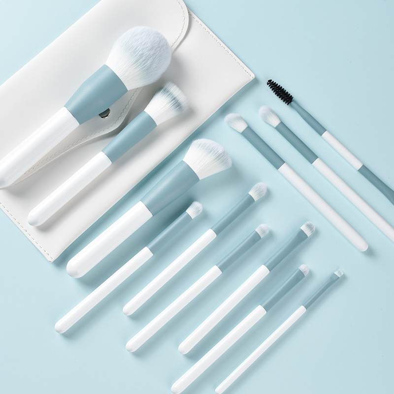 嘉宝丝汀晴空12支化妆刷+美妆蛋