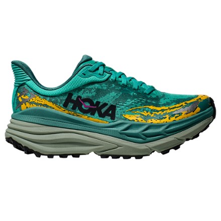 HOKA Stinson 7 Trail-Running Shoes - Women's