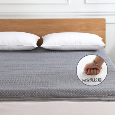279元包邮！百丽丝 瑞纳芙乳胶床垫 180*200cm 