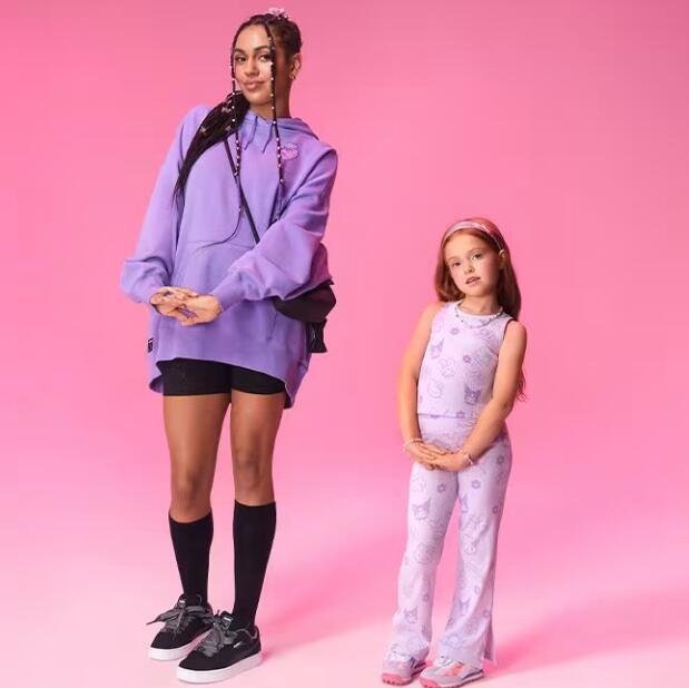 PUMA × Hello Kitty 戳中了谁的心趴